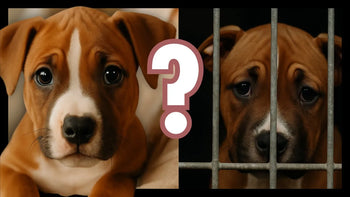 Seelenhund Amstaff Vito