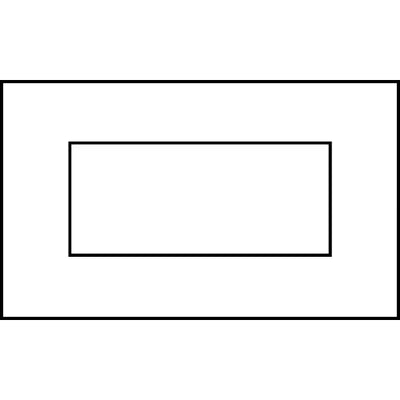 OrthoPawdic© - Dog Bed Rectangular - Vitomalia - Hundebetten