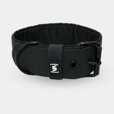 Water collar with protruding inner lining black