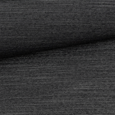 Orthopaedic donut Dog Bed - RePET Linen in anthracite