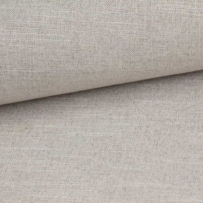 Ergonomisches Hundekissen Quadratisch – RePET Linen in Beige