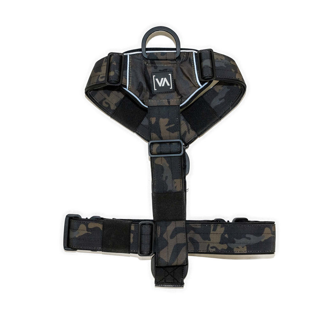 Y-Hundegeschirr Extreme Edition Camouflage - Vitomalia - 