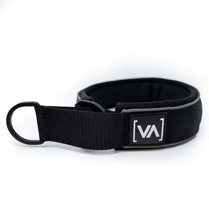 Hundehalsband Easy Go Edition Schwarz - Vitomalia - Hundehalsband